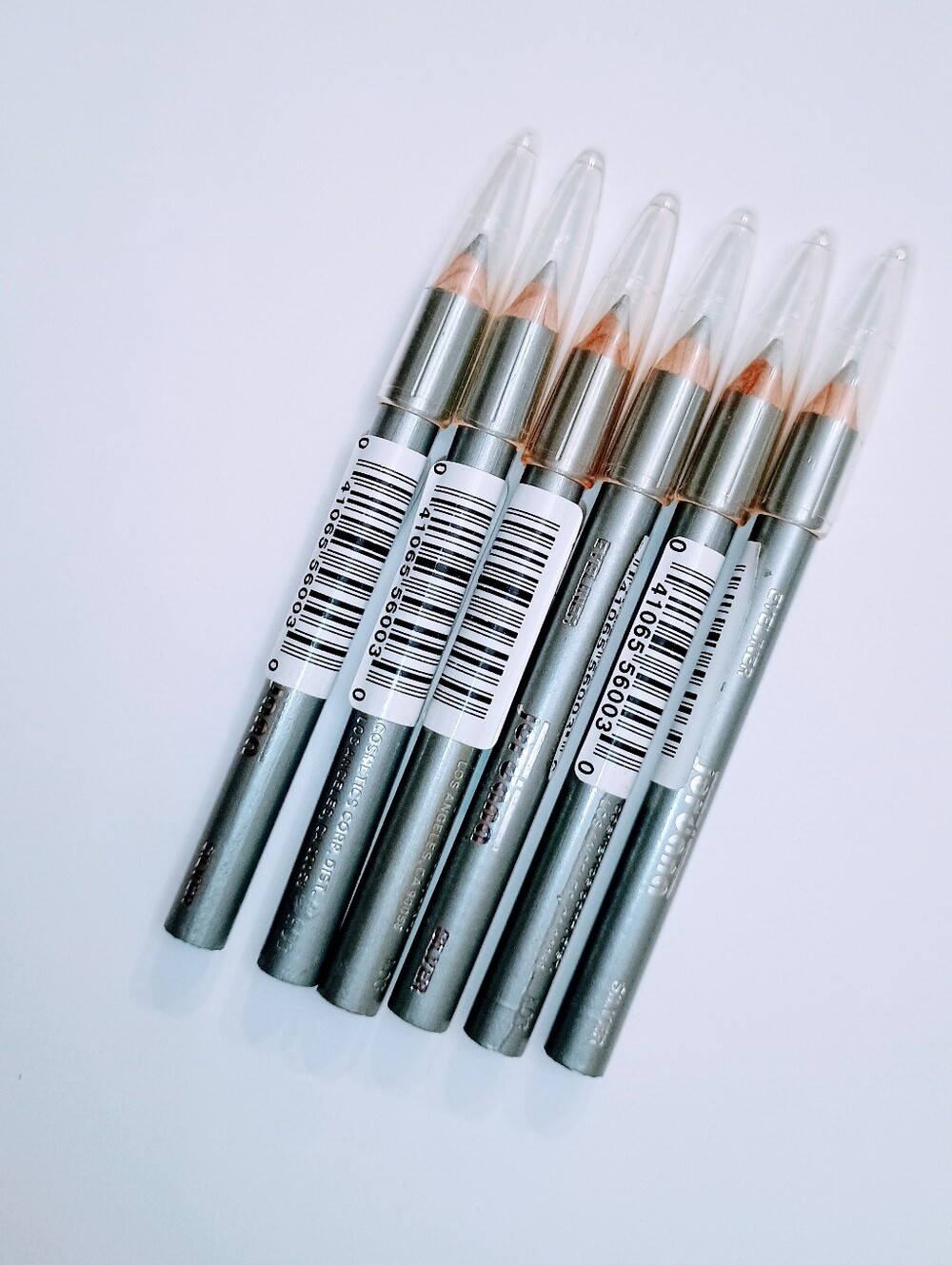 22 x Jordana Mini Eyeliner Silver